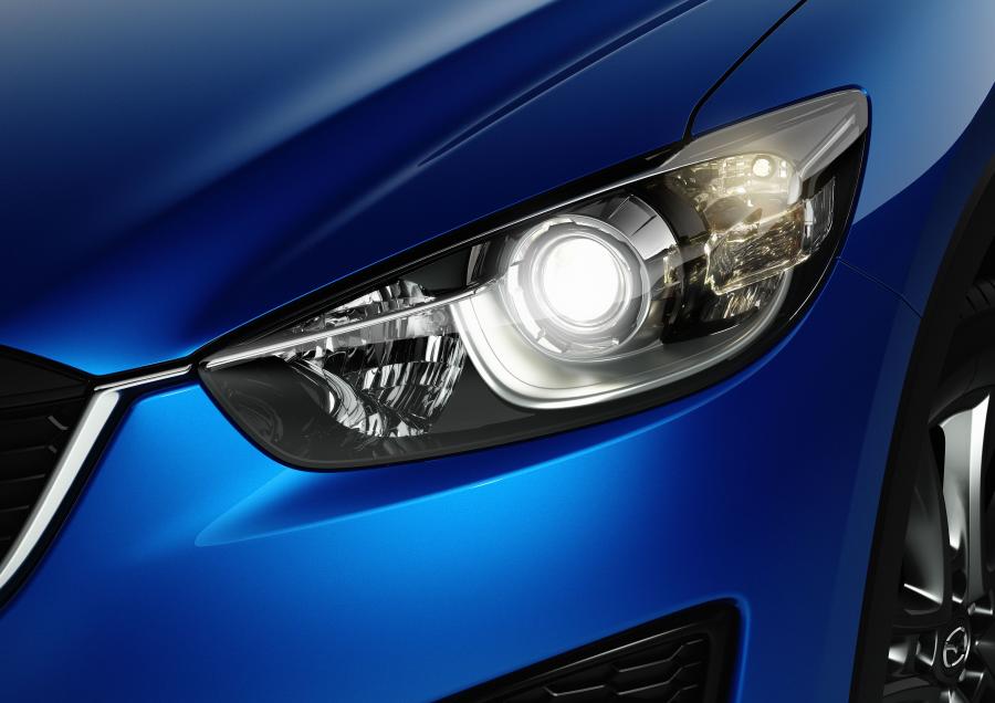 Mazda CX-5 2012 года  (фото 159 из 229)